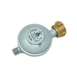 Cavagna Low Pressure Regulator 30 mbar 1.5 kg/h - KLF Gas Pressure Regulator for Gas Grill, Heater, Patio Heater, Cooker