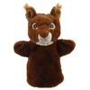 The Puppet Company PC004628 Animal Buddies Squirrel - Hand Puppet