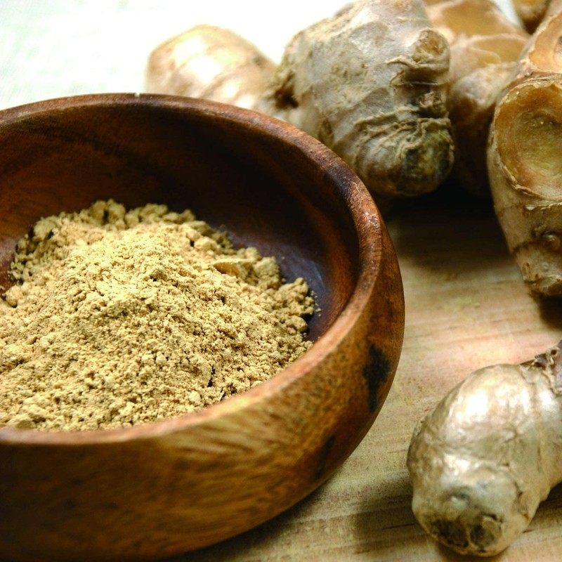 Sanwa Shoken Dried Ginger Powder, 1 Bag (1.1 oz (30