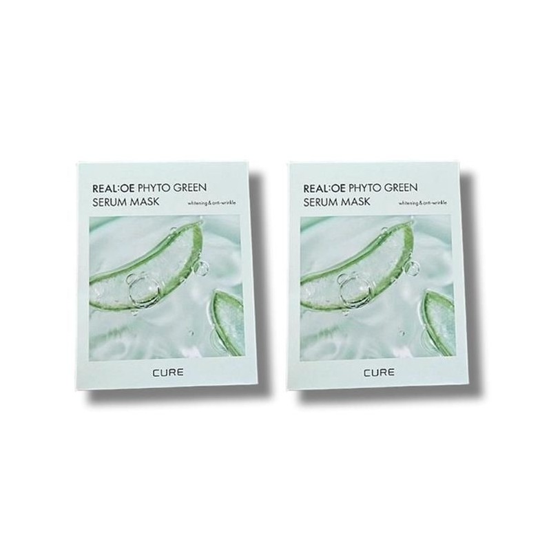 Kim Jeong-moon Aloe [Beauty Nara] Kim Jeong-moon Aloe Phyto Green