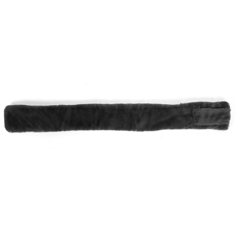 Electric Heated Scarf Soft Warm Temperature Adjustable Washable USB Heating