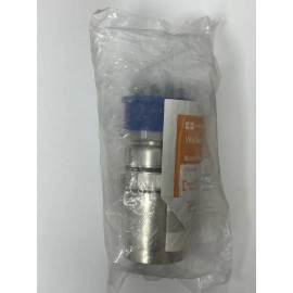 JMA UXP-DM-78 JMA 7-16 DIN Male Connector for 7/8” Annular Cable/ 50 ohm -LOT of 2