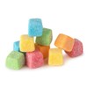 Bayside Candy Sour Gummy Cubes – Bite-Sized Sour Sugar-Coated Fruit