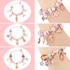 CICIGETI Charm Bracelet Making Kit for Girls, Jewellery Making Kit