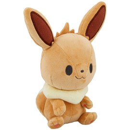 Sekiguchi Monpoke 66362 Washable Plush Toy