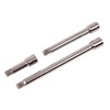 Amtech I3900 3 Piece 13mm (1/2") Short Extension bar Set
