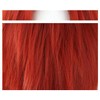 Cosplay Wig, One Piece Shanks, Win-Red, Heat-Resistant Wig (A)