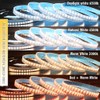 SuperlightingLED Brightest RGB CCT LED Strip Lights Outdoor Waterproof IP67