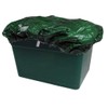 BOXHAT - BLUE or GREEN - (1-3 Pack) Recycling Box