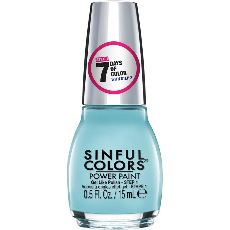 Esmalte con Acabado en Gel Power Paint Cari-Bae-N