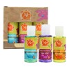 Kit Mc Spa Aceites Para Pies Manos. Masaje, Hidrata, Relaja