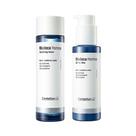 Headquarters Centellian 24 Madeca Homme Skincare 2 Set / 본사직영 센텔리안24 마데카 옴므 스킨케어 2종 세트