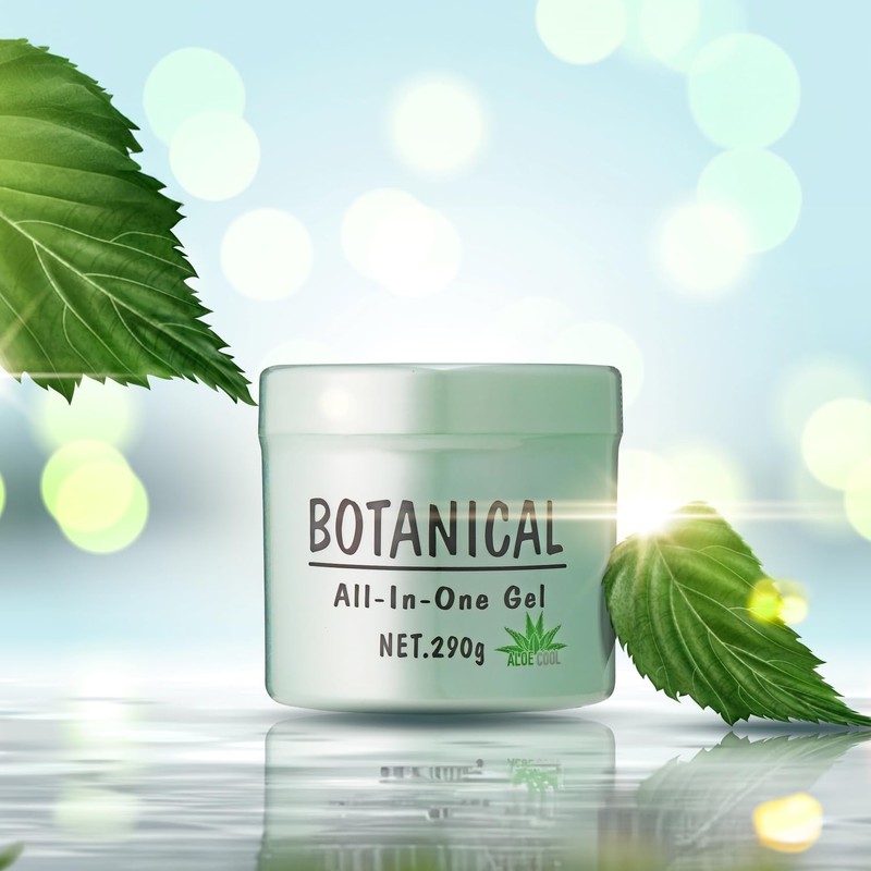 ABEL Botanical All in One Gel Aloe El 10.2 oz