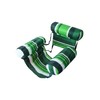 Inflatable Pool Hammock Float for Adults with Armrests – Mesh