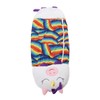 Kids Sleeping Bag Cartoon Animals Soft Plush Wearable Foldable Prevents