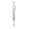 Deschem 300mm,24/40,Glass Spiral Reflux Condenser,New Advance Lab Glassware
