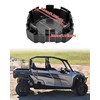 POKIAUTO Wheel Hub Caps for Polaris General 1000/4 1000 2016-2021,