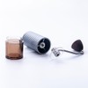 Manual Coffee Bean Grinder Capacity 25g with CNC Stainless Steel