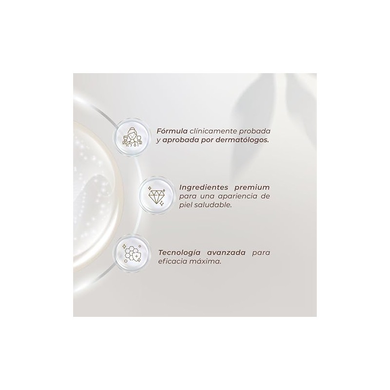 PMC Gel Contorno de Ojos Ácido Hialurónico 45+ 15 g
