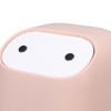 Dressing Table Mini Trash Can Home Office Fashionable Cute Makeup