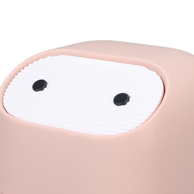 Dressing Table Mini Trash Can Home Office Fashionable Cute Makeup