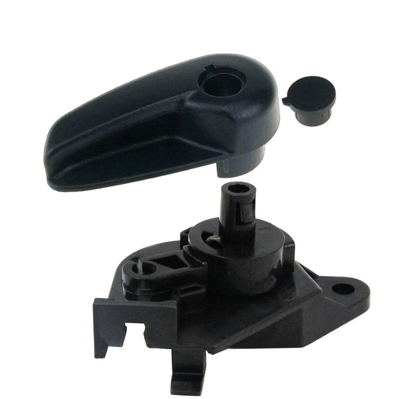 Fanlide Hood Release Cable Assembly Kit - Hood Release Handle