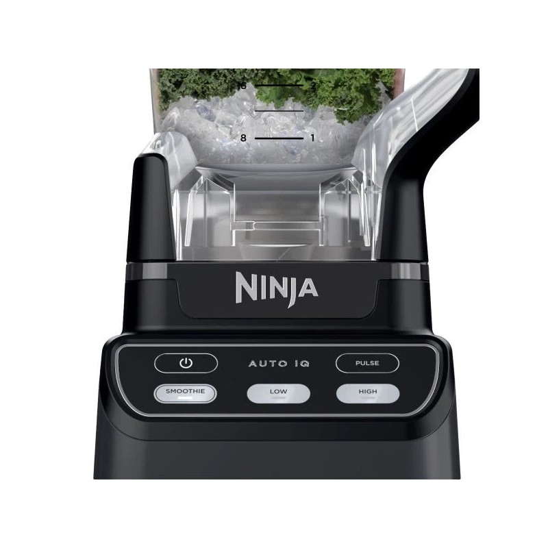 Ninja Professional Blender with Smoothie Auto-iQ, 1400 Peak Watts 72-oz
