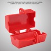 2PCS Lockout Plug Lock Plug Lockout Tagout Electrical Plug Lockout
