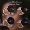 Mary Kay Silky Setting Powder - Light  Bronze