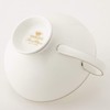 Narumi 51108-2508 Professional Style Platinum Cup Saucer, 8.1 fl oz