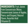 Tree Top, 100% Juice Apple Grape, 64 Fl Oz (Pack