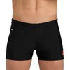 ARENA Men's Zip Swimming Trunks