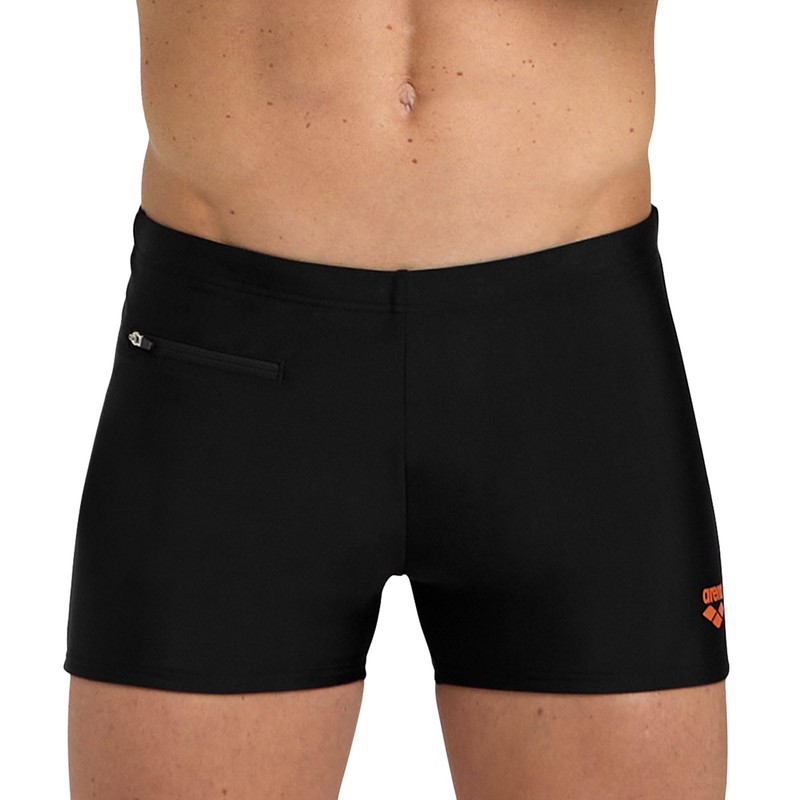 ARENA Men's Zip Swimming Trunks