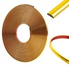 10M - 8mm Peel and Stick Moulding, Tile Edging Trim,