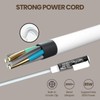 Eaneey 85W Mag2 Charger Compatible with Mac Book Pro 2010