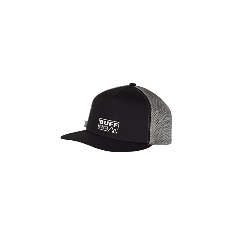 Buff Unisex Pack Trucker Cap Solid