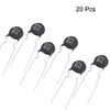 uxcell NTC Thermistor Resistors 5D-9 3A 5 Ohm Inrush Current