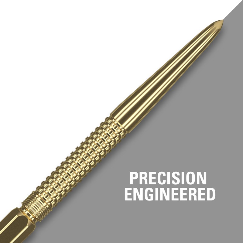 Target Darts Swiss Point GRD Gold 26mm Dart Points