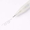 Mu-in Ryohin Mechanical Pencil, Translucent, Lead Diameter 0.5mm, 82208139