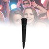 Handheld Dynamic Microphone Wired and Wireless 2‑in‑1 Karaoke Microphone for
