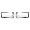 Daihatsu High Set Truck Plated Tail Lamp Garnish