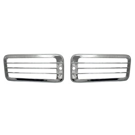 Daihatsu High Set Truck Plated Tail Lamp Garnish