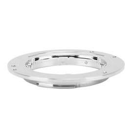 Lens Bayonet Mounting Ring Rustproof Wear 12-60mm Lens Bayonet Ring for Camera