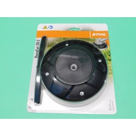 STIHL ( DUROCUT 20-2 ) MOWER HEAD FOR STIHL FS80 FS90 FS250 MORE  # 4002 710 2182