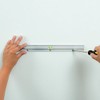 Hangman Heavy-Duty Mirror and Picture Hanger with Walldog Anchorless Screws