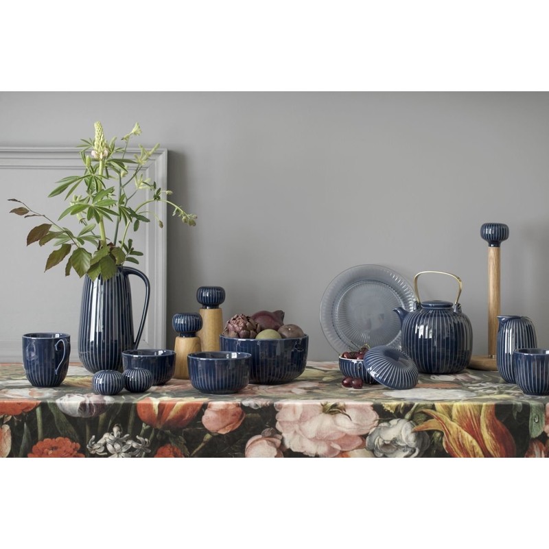 Kähler Hammershøi Handy Danish Design Kitchen Roll Holder Height 31