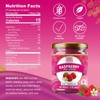 ChocZero Raspberry Jam Preserves, No Added Sugar, Keto Fruit Spread,