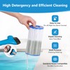 Pool Filter Cleaner Tool - High Pressure Water Sprayer for