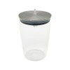 Replacement Glass Milk Container, compatible with Jura Coffee Machines