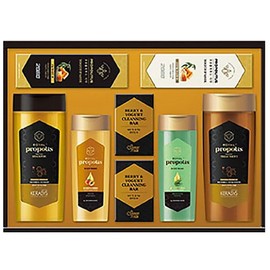 Essentials Gift Set: Shampoo, Conditioner, Body Wash for the Lunar New Year and Chuseok Holidays - Practical Gifts for Companies and Groups